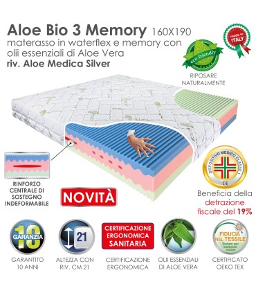 Aloe Bio 3 Memory NOA