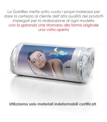 Materasso Relax Memory Plus Matrimoniale